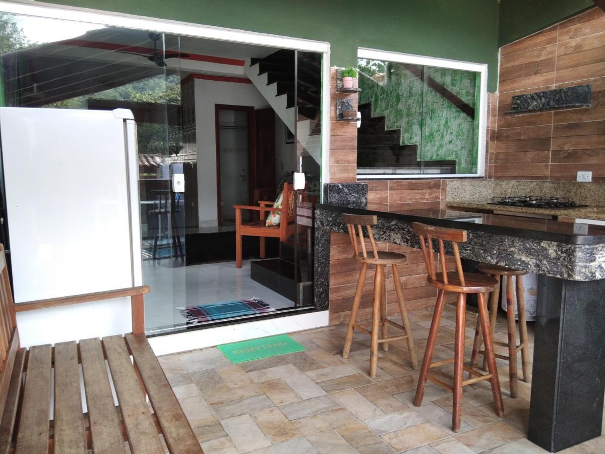 Casa Piscina Azul Villa ปาราตี ภายนอก รูปภาพ
