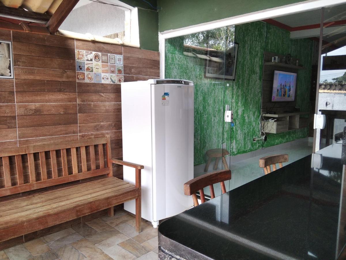 Casa Piscina Azul Villa ปาราตี ภายนอก รูปภาพ