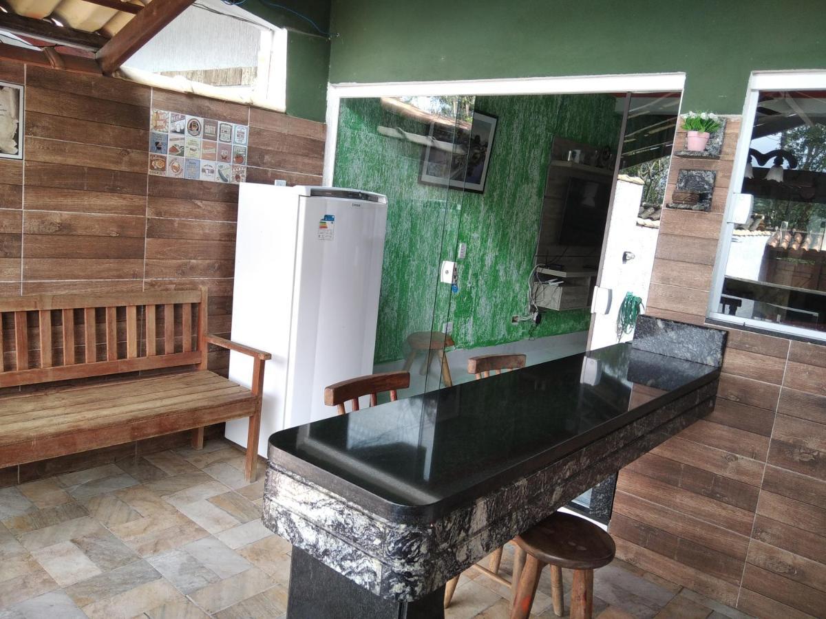 Casa Piscina Azul Villa ปาราตี ภายนอก รูปภาพ