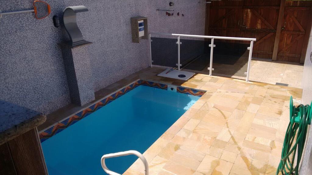 Casa Piscina Azul Villa ปาราตี ภายนอก รูปภาพ