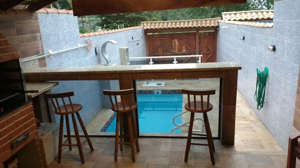 Casa Piscina Azul Villa ปาราตี ภายนอก รูปภาพ
