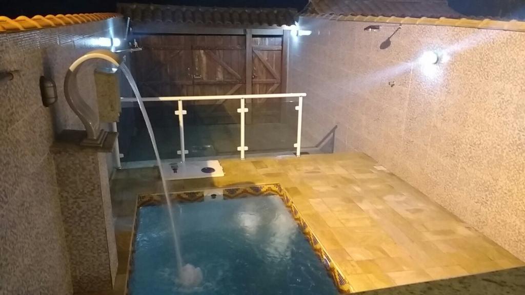 Casa Piscina Azul Villa ปาราตี ภายนอก รูปภาพ