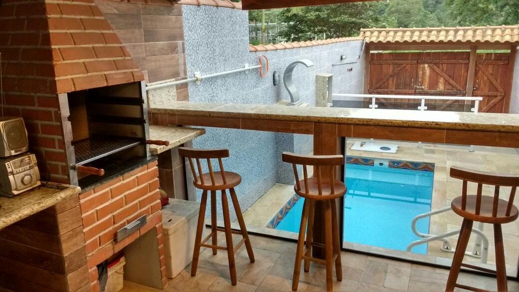 Casa Piscina Azul Villa ปาราตี ภายนอก รูปภาพ