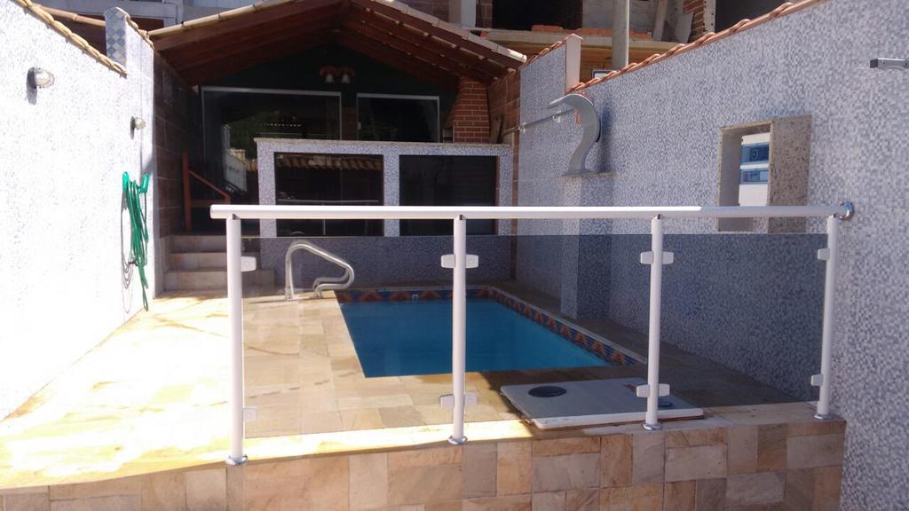Casa Piscina Azul Villa ปาราตี ภายนอก รูปภาพ