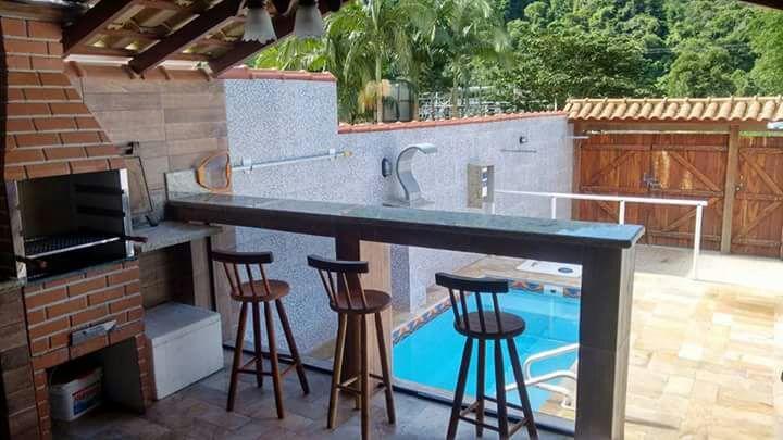 Casa Piscina Azul Villa ปาราตี ภายนอก รูปภาพ