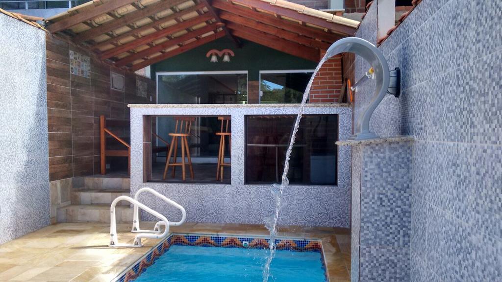 Casa Piscina Azul Villa ปาราตี ภายนอก รูปภาพ