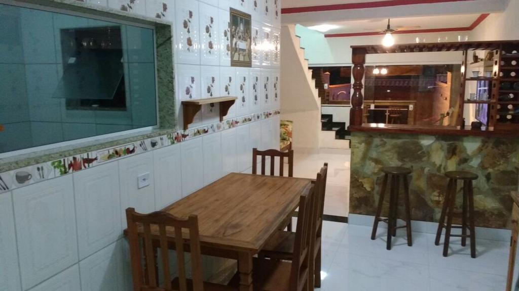Casa Piscina Azul Villa ปาราตี ภายนอก รูปภาพ