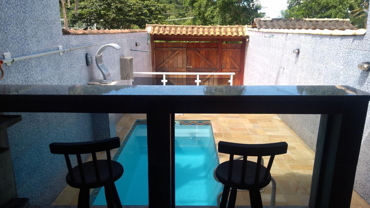 Casa Piscina Azul Villa ปาราตี ภายนอก รูปภาพ