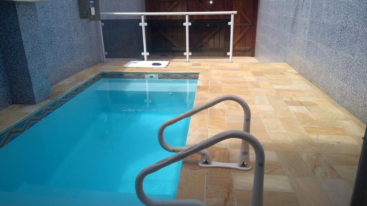 Casa Piscina Azul Villa ปาราตี ภายนอก รูปภาพ