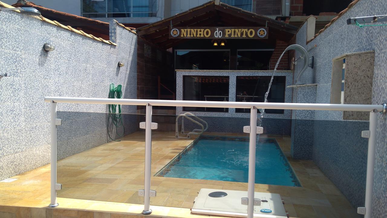 Casa Piscina Azul Villa ปาราตี ภายนอก รูปภาพ