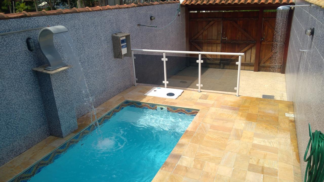 Casa Piscina Azul Villa ปาราตี ภายนอก รูปภาพ