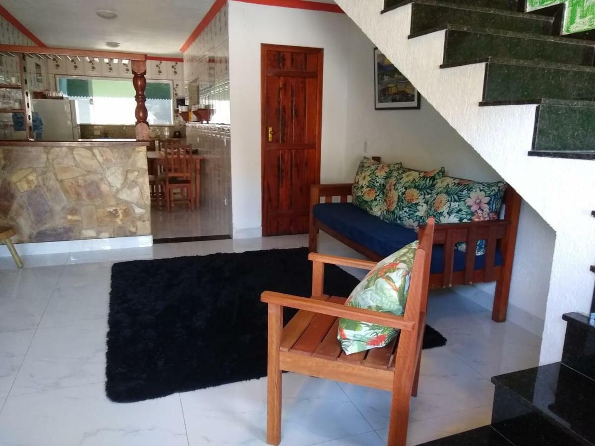 Casa Piscina Azul Villa ปาราตี ภายนอก รูปภาพ