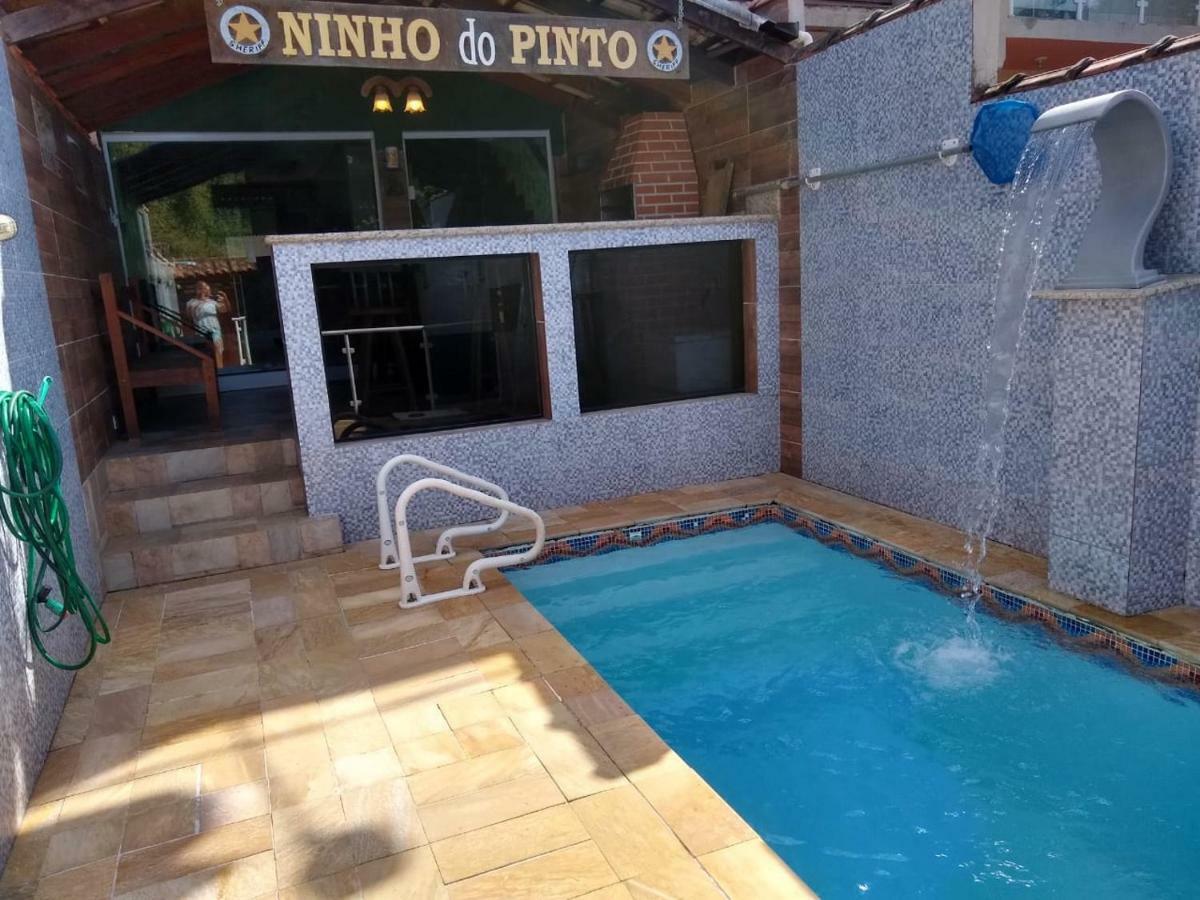 Casa Piscina Azul Villa ปาราตี ภายนอก รูปภาพ